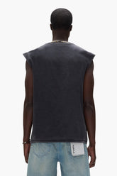 PURPLE BRAND P103 Good News Tank Top at Gravity NYC
